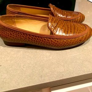 Ralph Lauren Women’s Flat